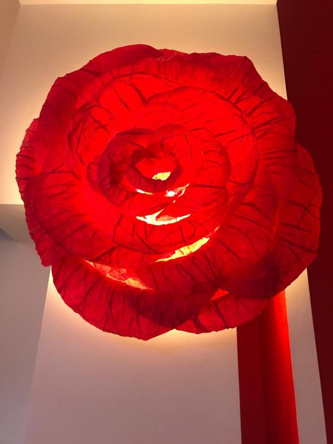 浪漫玫瑰酒店 采西斯 外观 照片